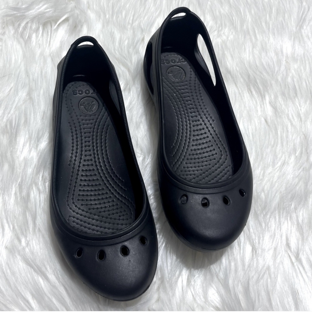 Crocs Ballet Flats Kadee Size 7